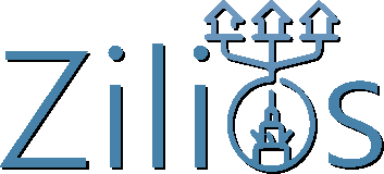 logo for zilios.gr